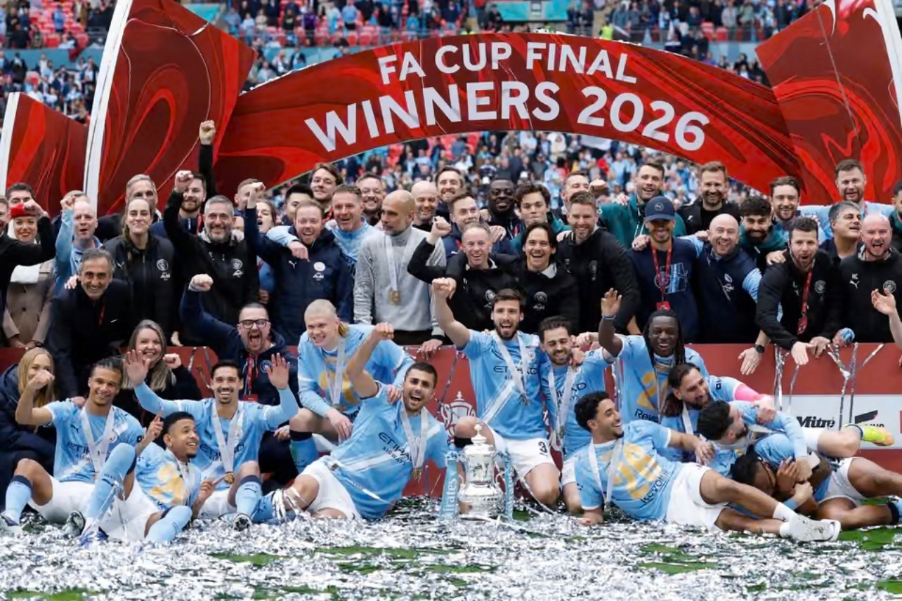 «كأس جديد للفرعون».. مرموش يرفع البطولة الثانية مع مانشستر سيتي بعد إسقاط تشيلسي في ويمبلي